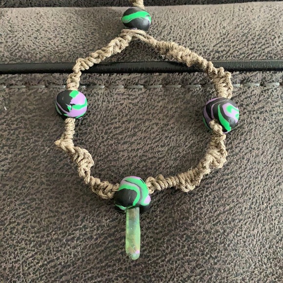 Handmade braclets - Picture 2 of 2